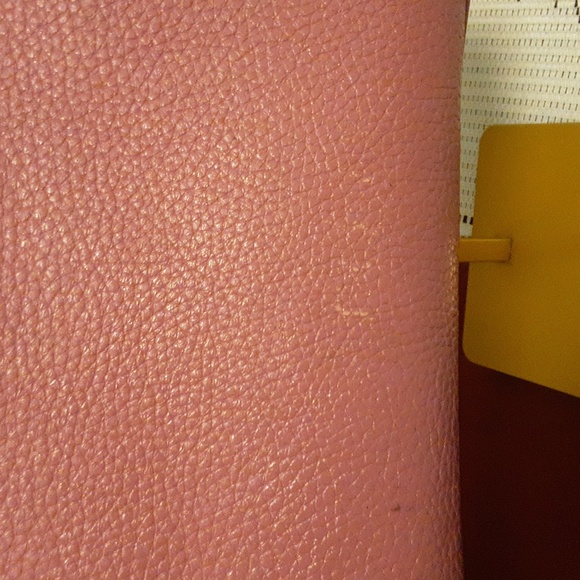 Authentic MCM Leather Handbag - Picture 5 of 16